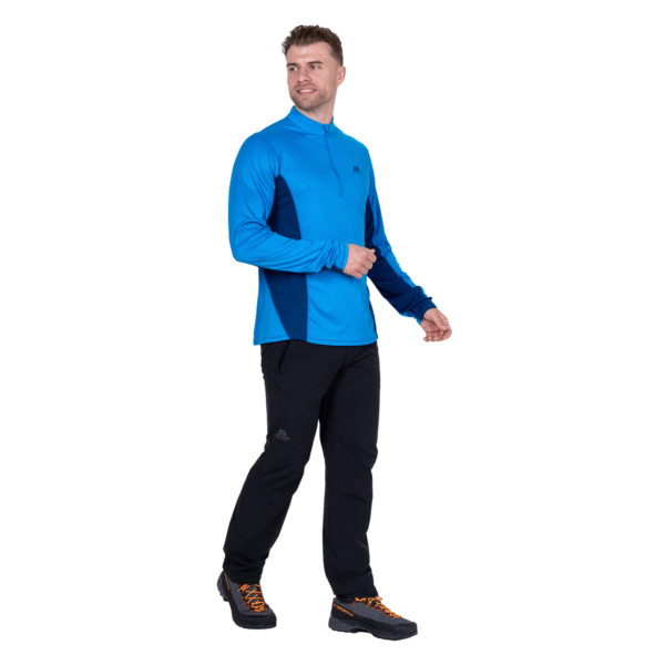 Mountain Equipment IGNIS LS MENS ZIP-T Herren - Funktionsshirt Ansicht 7
