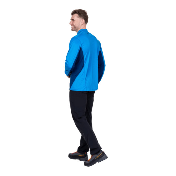 Mountain Equipment IGNIS LS MENS ZIP-T Herren - Funktionsshirt Ansicht 5