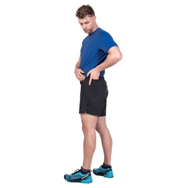 Mountain Equipment AGILIX MENS TWIN SHORT 5" Herren - Laufhose Ansicht 8