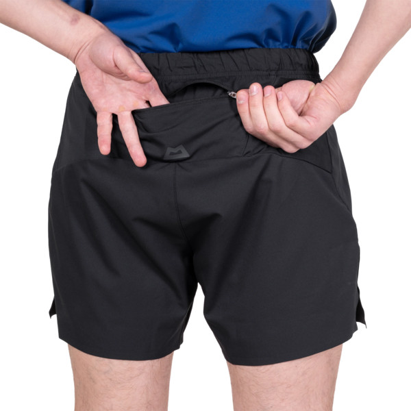 Mountain Equipment AGILIX MENS TWIN SHORT 5" Herren - Laufhose Ansicht 6