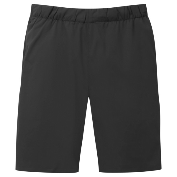 AGILIX MENS SHORT 7" Herren - Laufhose-BLACK
