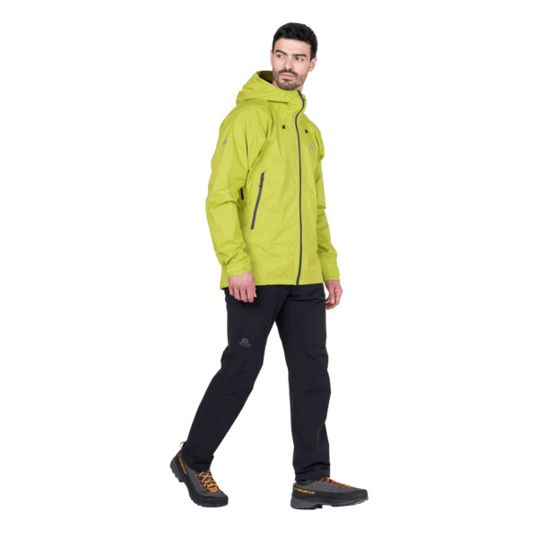 Mountain Equipment SPYRE MENS JACKET Herren - Regenjacke Ansicht 3