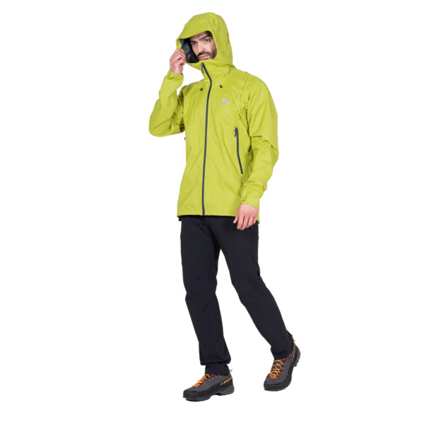 Mountain Equipment SPYRE MENS JACKET Herren - Regenjacke Ansicht 11