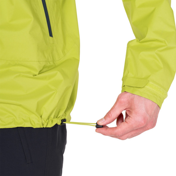 Mountain Equipment SPYRE MENS JACKET Herren - Regenjacke Ansicht 9