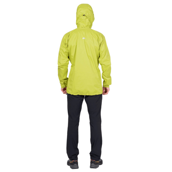 Mountain Equipment SPYRE MENS JACKET Herren - Regenjacke Ansicht 13