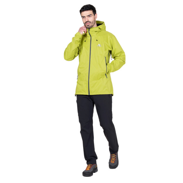 Mountain Equipment SPYRE MENS JACKET Herren - Regenjacke Ansicht 7