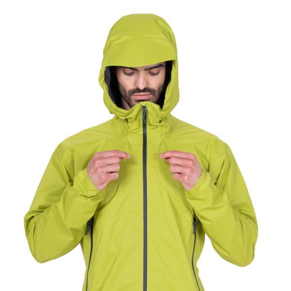 Mountain Equipment SPYRE MENS JACKET Herren - Regenjacke Ansicht 12
