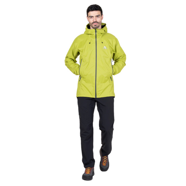Mountain Equipment SPYRE MENS JACKET Herren - Regenjacke Ansicht 6
