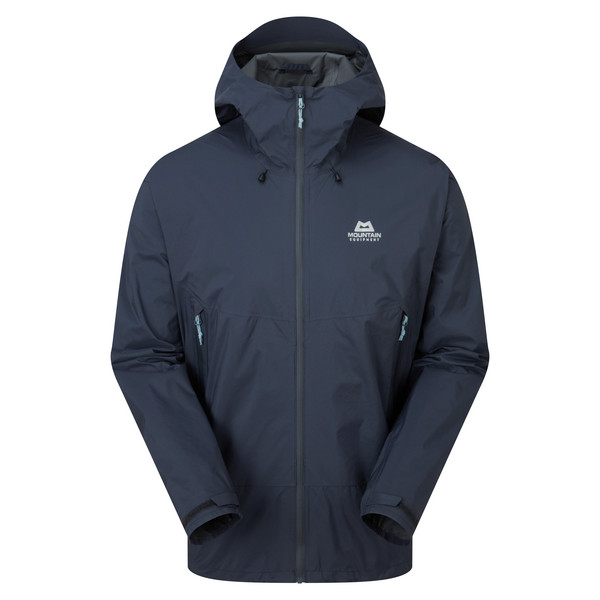 SPYRE MENS JACKET Herren - Regenjacke-BLUE NIGHTS