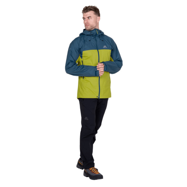 Mountain Equipment RAINTOWER MENS JACKET Herren - Regenjacke Ansicht 10