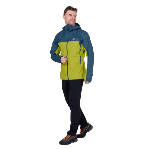 Mountain Equipment RAINTOWER MENS JACKET Herren - Regenjacke Ansicht 8