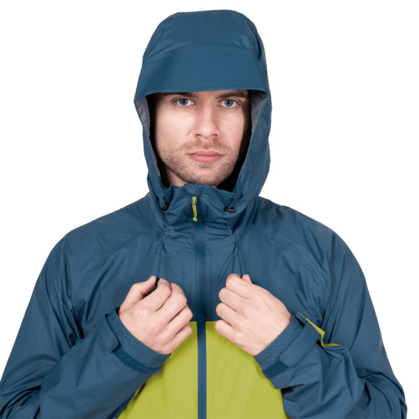 Mountain Equipment RAINTOWER MENS JACKET Herren - Regenjacke Ansicht 4