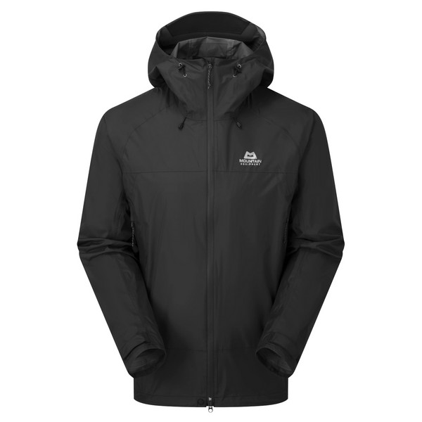 RAINTOWER MENS JACKET Herren - Regenjacke-BLACK