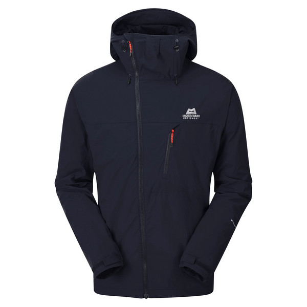 Mountain Equipment SQUALL HOODED MENS JACKET Herren - Softshelljacke Ansicht 1