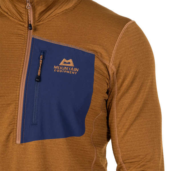 Mountain Equipment LUMIKO MENS ZIP T Herren - Fleecepullover Ansicht 7