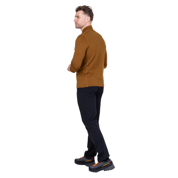 Mountain Equipment LUMIKO MENS ZIP T Herren - Fleecepullover Ansicht 8