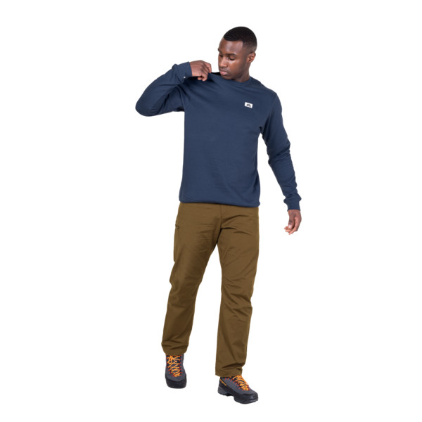 Mountain Equipment STONESCAPE MENS SWEAT Herren - Sweatshirt Ansicht 6