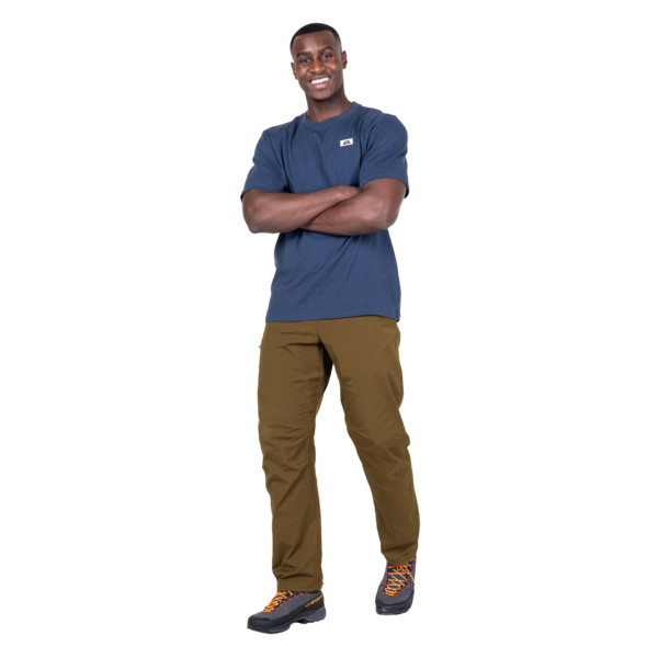 Mountain Equipment BURREN MENS TEE Herren - T-Shirt Ansicht 8