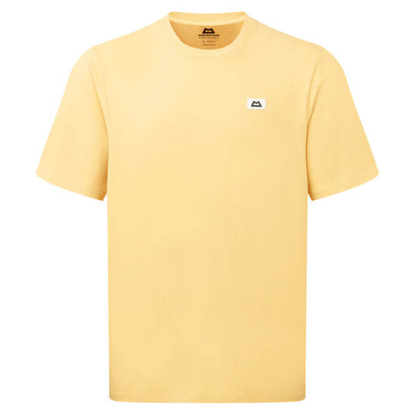 BURREN MENS TEE Herren - T-Shirt-RATTAN