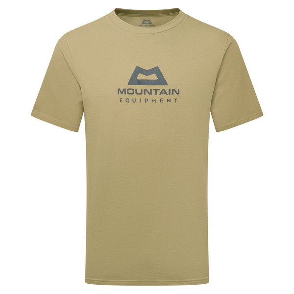 Mountain Equipment EMBLEM MENS TEE Herren - T-Shirt Ansicht 1