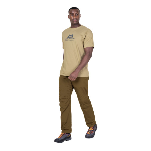 Mountain Equipment EMBLEM MENS TEE Herren - T-Shirt Ansicht 6