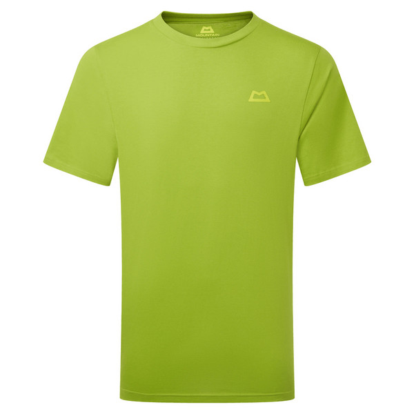 EVEREST MENS TEE Herren - T-Shirt-CACTUS