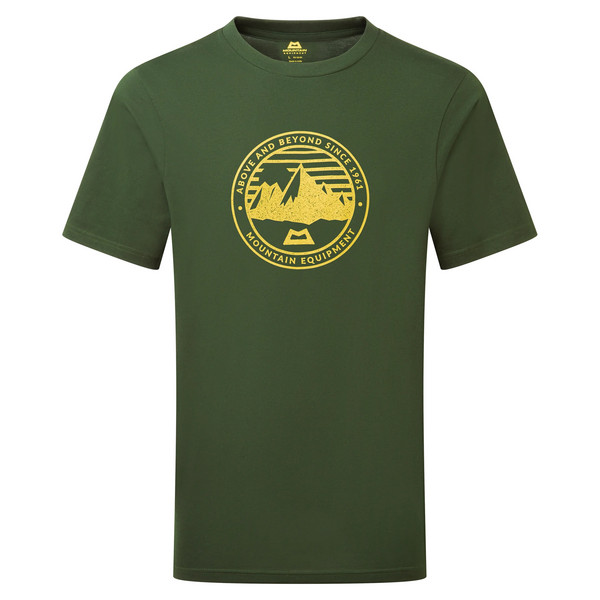 Equipment ROUNDEL MENS TEE Herren - T-Shirt