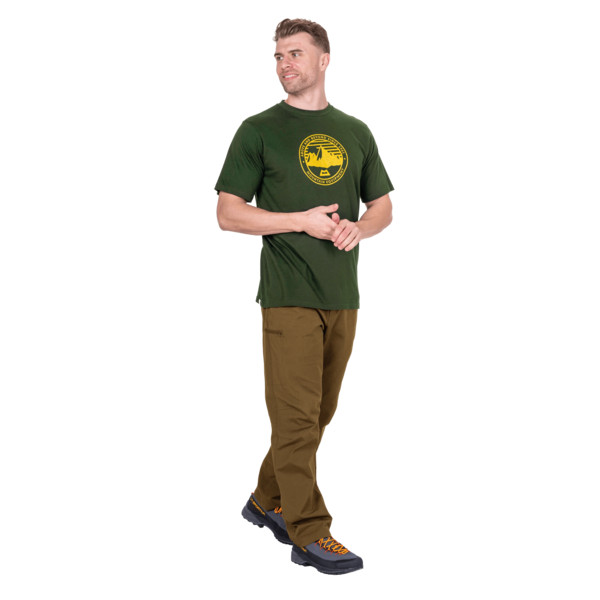 Mountain Equipment ROUNDEL MENS TEE Herren - T-Shirt Ansicht 10