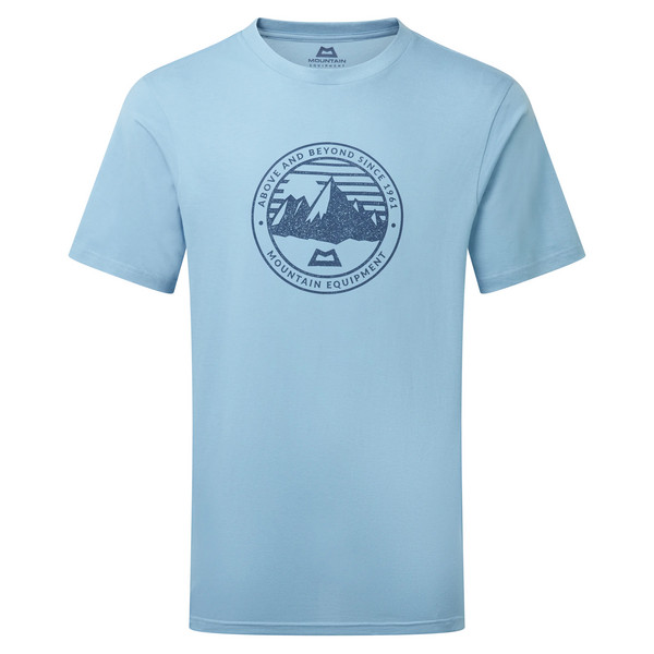 ROUNDEL MENS TEE Herren - T-Shirt-HERITAGE BLUE