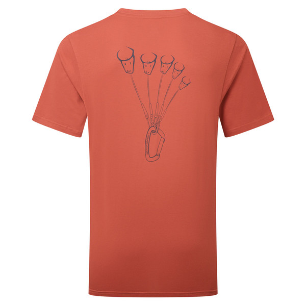 Mountain Equipment YORIK ON WIRE MENS TEE Herren - T-Shirt Ansicht 2
