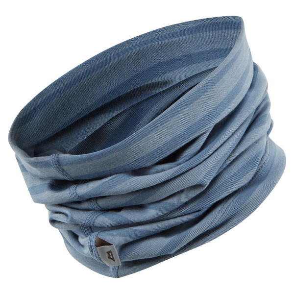 GROUNDUP TUBE Unisex - Multifunktionstuch-BLUEFIN STRIPE