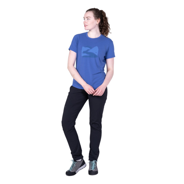Mountain Equipment HEADPOINT GRAPHIC WMNS TEE Damen - Funktionsshirt Ansicht 5