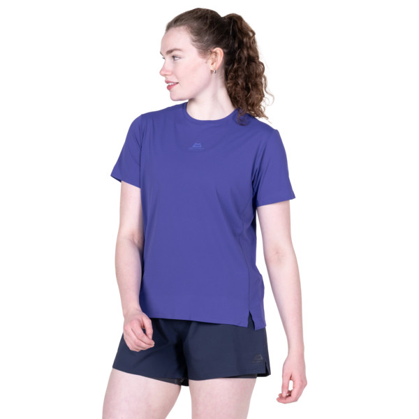 Mountain Equipment AGILIX WMNS TEE Damen - Funktionsshirt Ansicht 2
