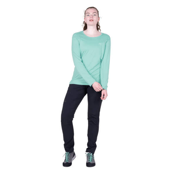 Mountain Equipment TEMPI WMNS LS TEE Damen - Funktionsshirt Ansicht 6