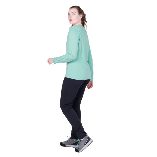 Mountain Equipment TEMPI WMNS LS TEE Damen - Funktionsshirt Ansicht 8