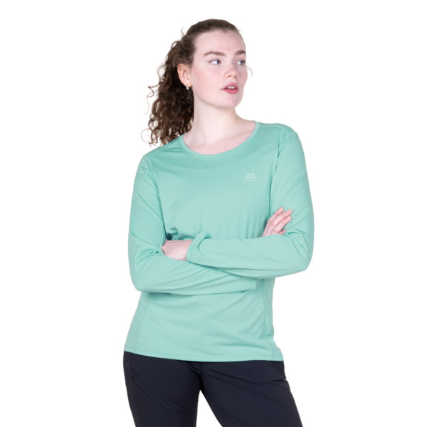 Mountain Equipment TEMPI WMNS LS TEE Damen - Funktionsshirt Ansicht 3