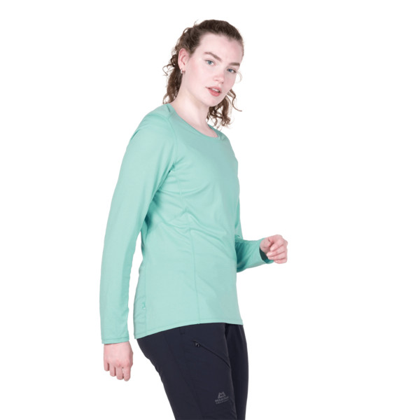 Mountain Equipment TEMPI WMNS LS TEE Damen - Funktionsshirt Ansicht 4