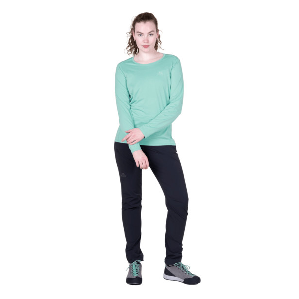 Mountain Equipment TEMPI WMNS LS TEE Damen - Funktionsshirt Ansicht 5