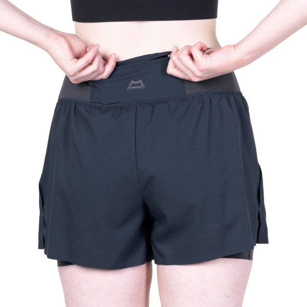 Mountain Equipment AGILIX WMNS TWIN SHORT Damen - Shorts Ansicht 7