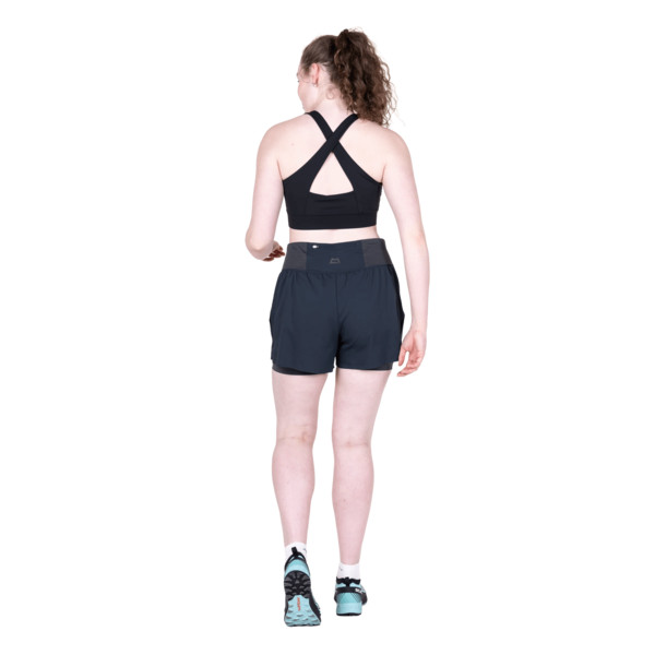 Mountain Equipment AGILIX WMNS TWIN SHORT Damen - Shorts Ansicht 6