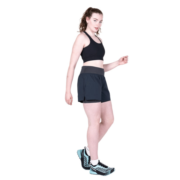 Mountain Equipment AGILIX WMNS TWIN SHORT Damen - Shorts Ansicht 5