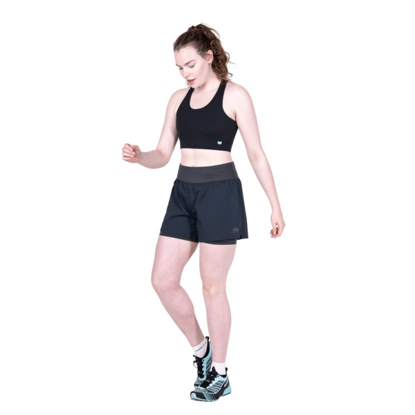Mountain Equipment AGILIX WMNS TWIN SHORT Damen - Shorts Ansicht 4
