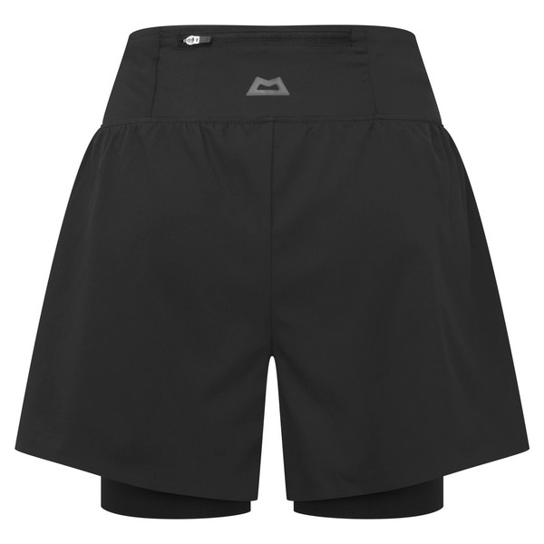 Mountain Equipment AGILIX WMNS TWIN SHORT Damen - Shorts Ansicht 2