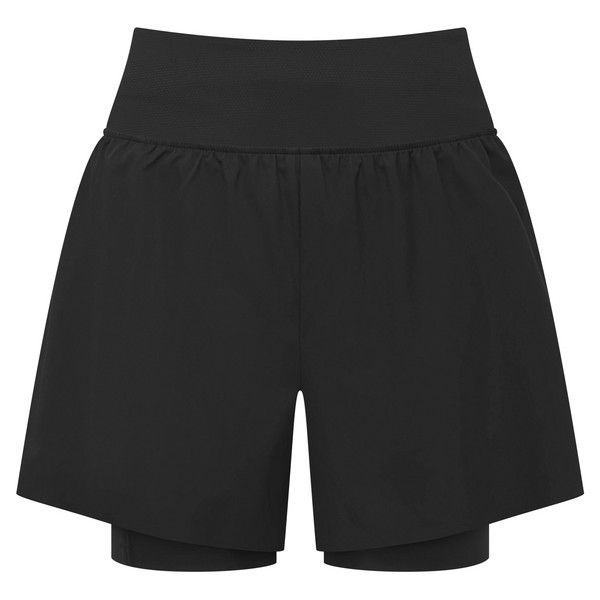 Mountain Equipment AGILIX WMNS TWIN SHORT Damen - Shorts Ansicht 1