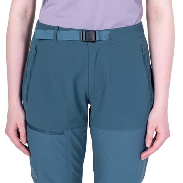 Mountain Equipment CHAMOIS ALPINE WMNS PANT Damen - Softshellhose Ansicht 13