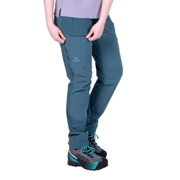 Mountain Equipment CHAMOIS ALPINE WMNS PANT Damen - Softshellhose Ansicht 3