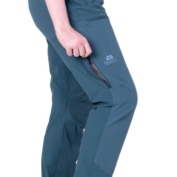 Mountain Equipment CHAMOIS ALPINE WMNS PANT Damen - Softshellhose Ansicht 9