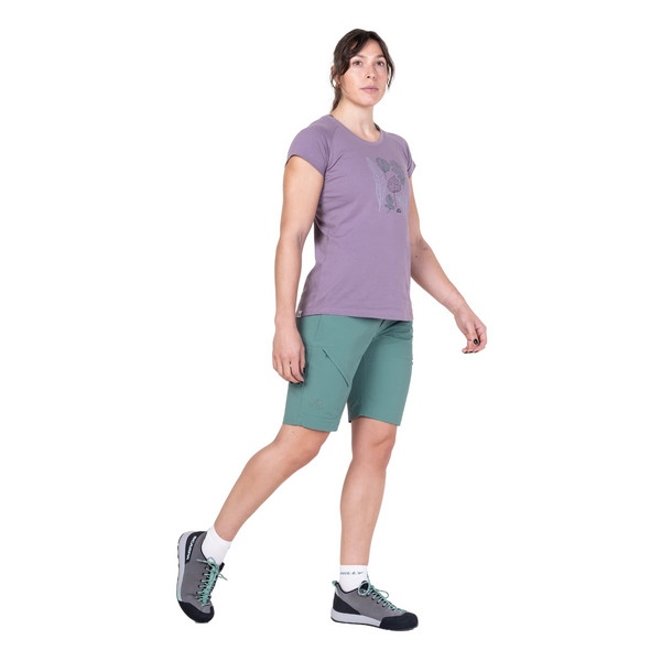 Mountain Equipment COMICI WMNS SHORT Damen - Kletterhose Ansicht 5
