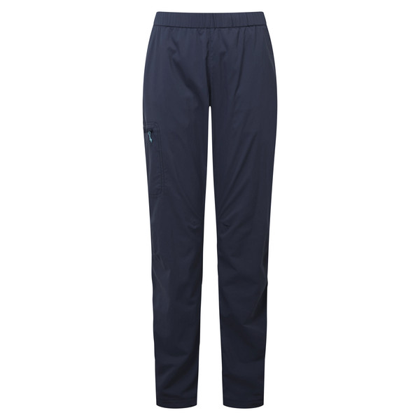 KHOR WMNS PANT Damen - Softshellhose-BLUE NIGHTS