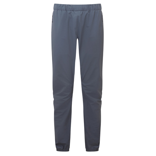 SELLA WMNS PANT Damen - Softshellhose-OMBRE BLUE
